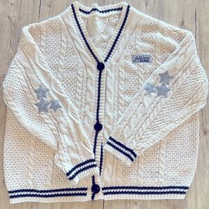 Taylor Swift Folklore Album Original Cardigan Excellent Condition Sweater